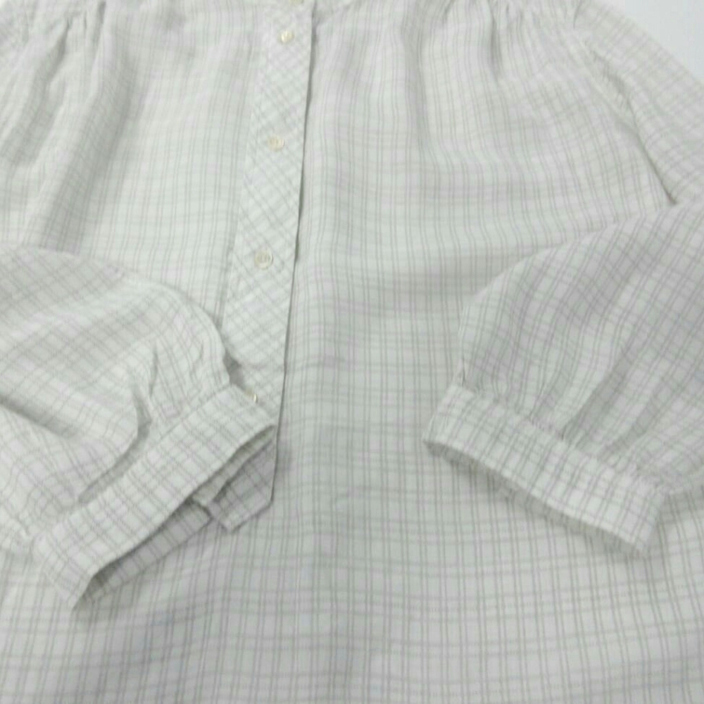 WILFRED FREE half button blouse - Picture 3 of 5
